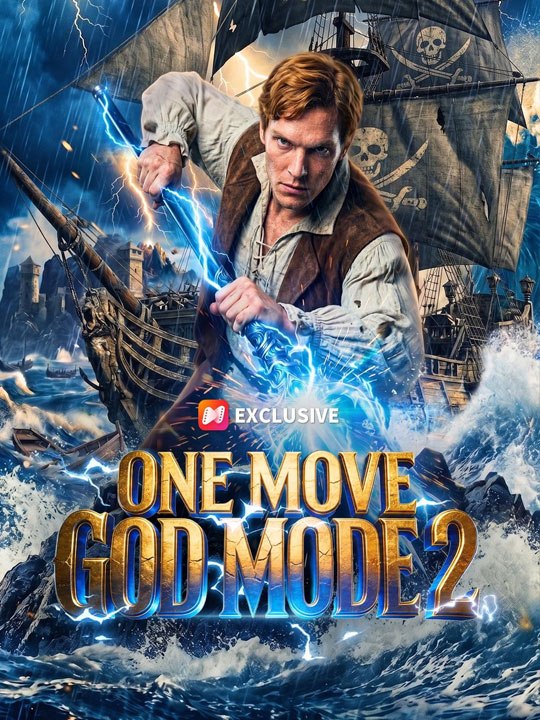 One Move God Mode 2 🧡🍏 🔥[Hot 2026] (2026) - FULL ENGSUB | Reelshort Hot HD