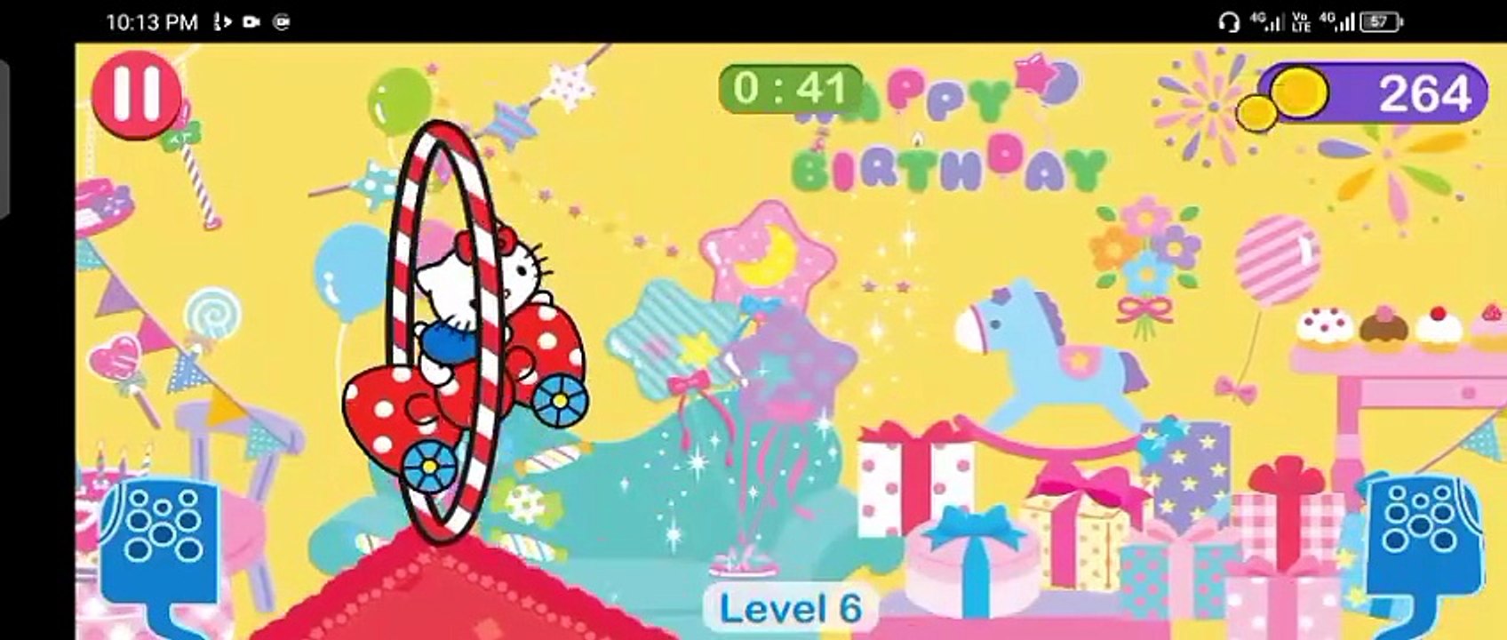 ​🐱 Hello Kitty Dreamland Journey & Cozy Gameplay Vibes 🍓