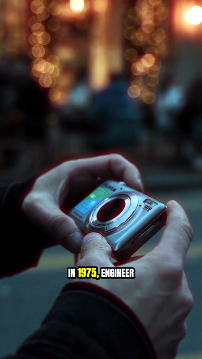 Kodak's Secret SHOCKER! 🤫