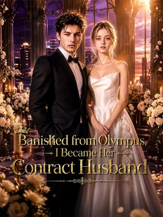 BANISHED FROM OLYMPUS I BECAME HER CONTRACT HUSBAND- FULL EP