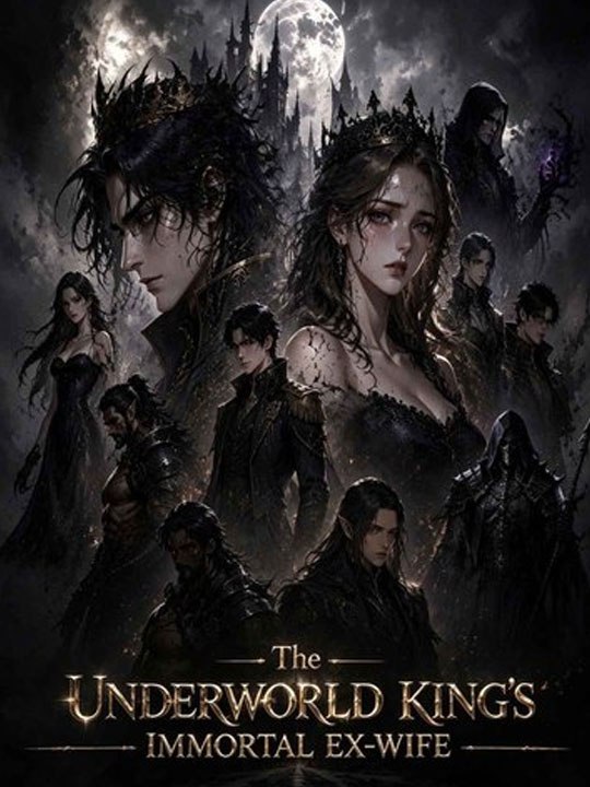 The Underworld King's Immortal Ex-Wife- New RS -🧡🍏 🔥[Hot 2026] (2026) - FULL ENGSUB | Reelshort Hot HD