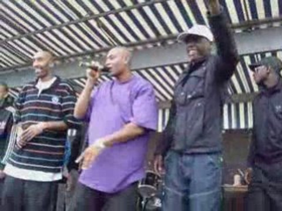 Ne2sbeal Feat Mc Gou2s(1)Ville Parti N°2