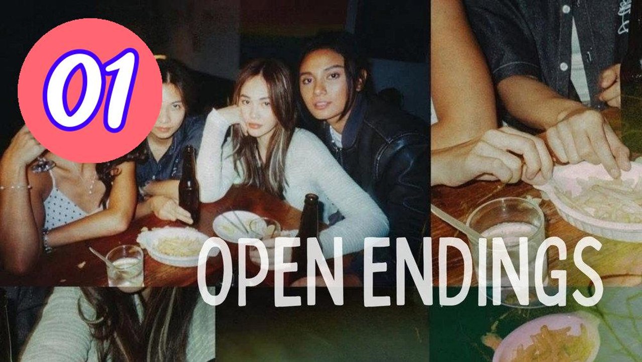 Open Endings 2025 Episode 1 Engsub