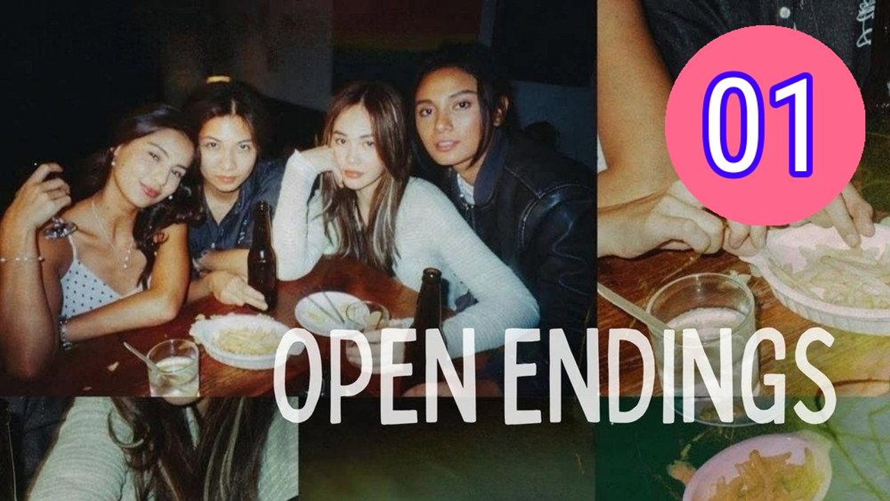 Open Endings 2025 Episode 1 Engsub