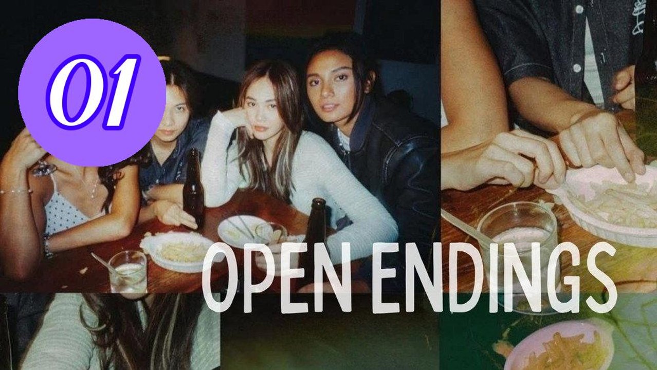 Open Endings 2025 Episode 1 Engsub