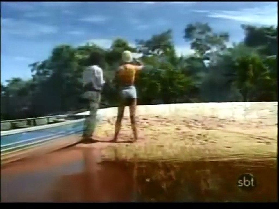 Pantanal - Capítulo 22