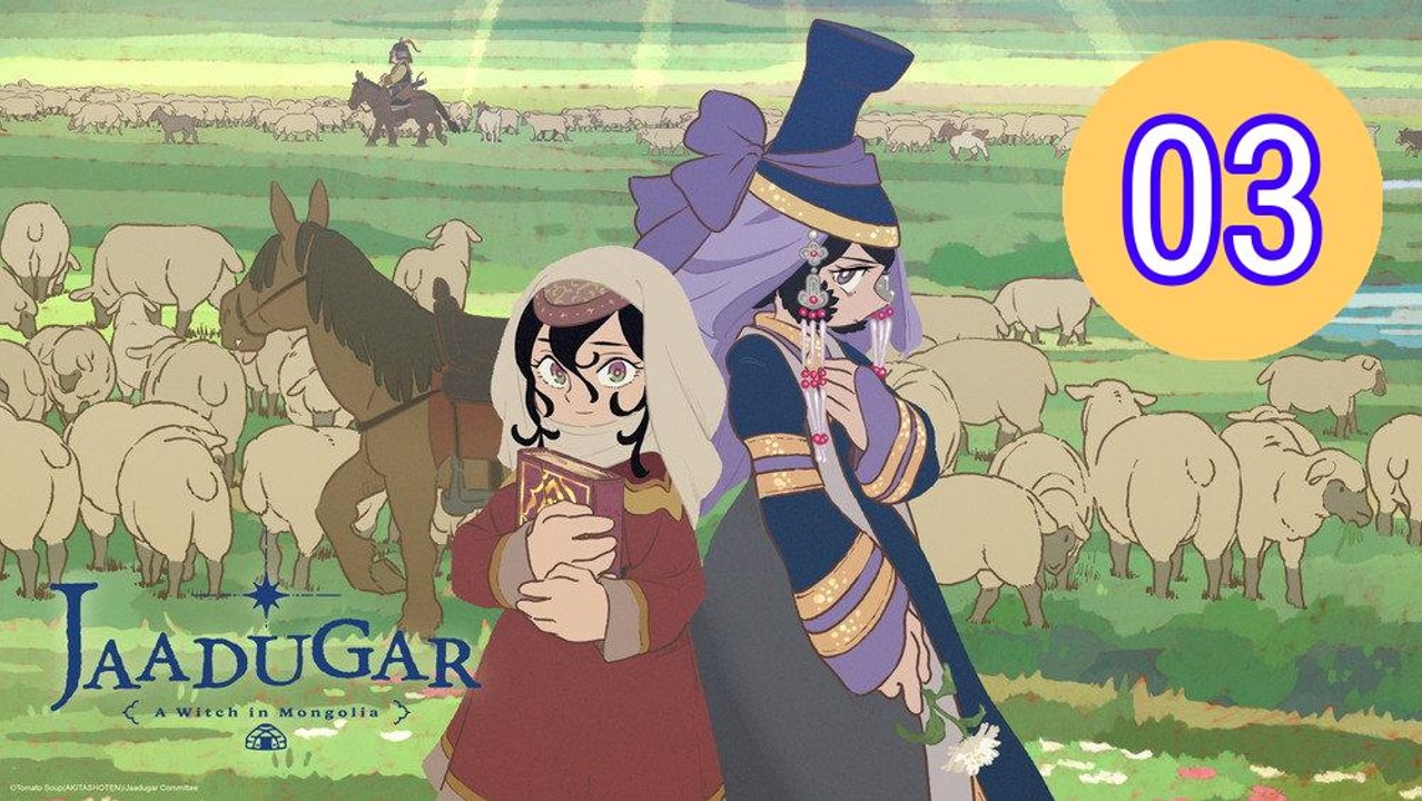 Jaadugar A Witch in Mongolia   Episode 3 Engsub