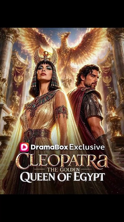 Cleopatra The Golden Queen of Egypt Complete Movie 🎥🍿💎