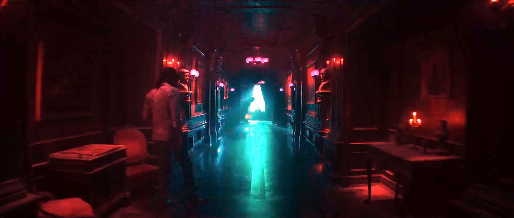 HAUNTED MANSION (2023) Trailer VO - HD [Full Movie]