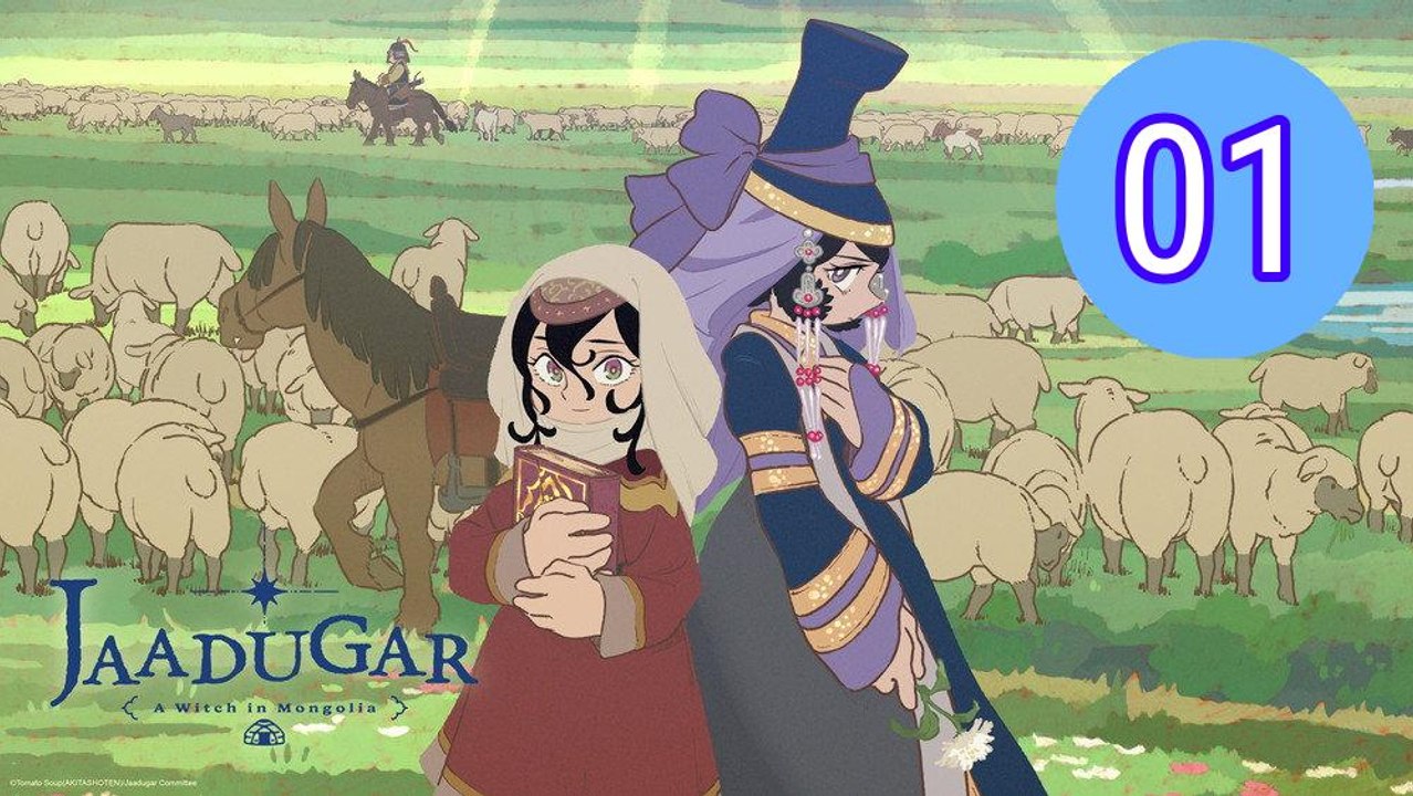 Jaadugar A Witch in Mongolia   Episode 1 Engsub