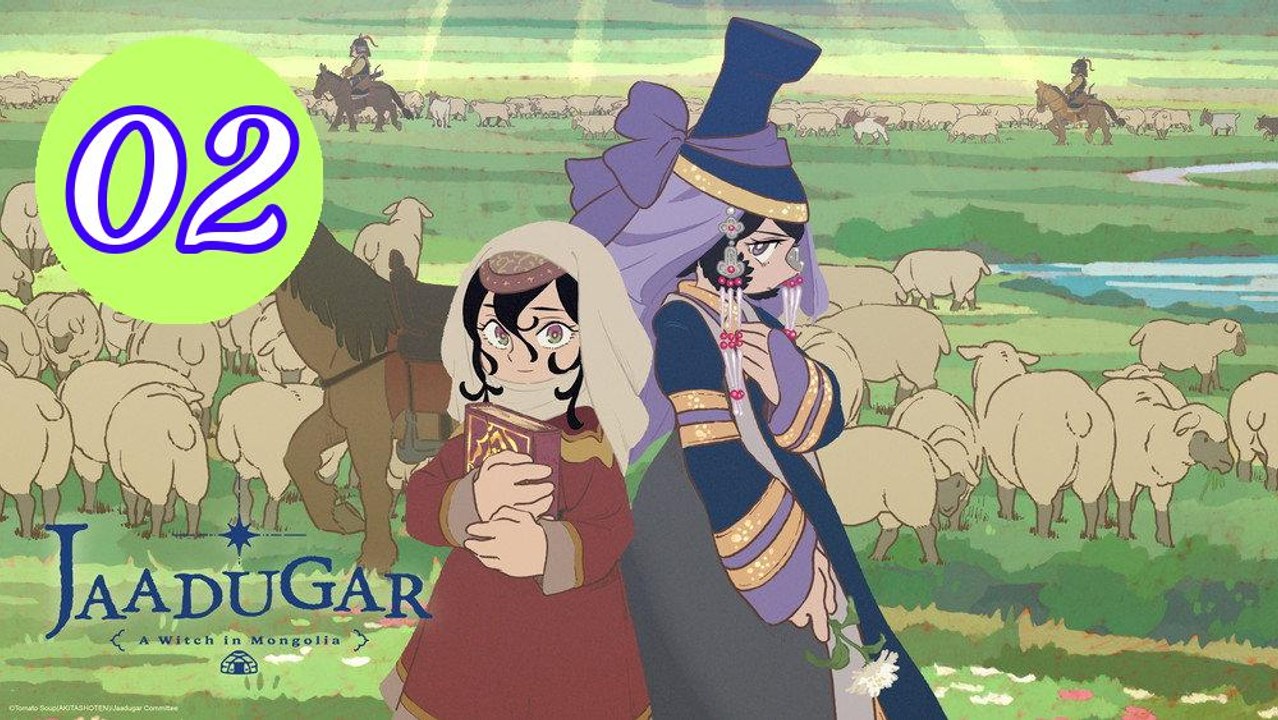 Jaadugar A Witch in Mongolia   Episode 2 Engsub