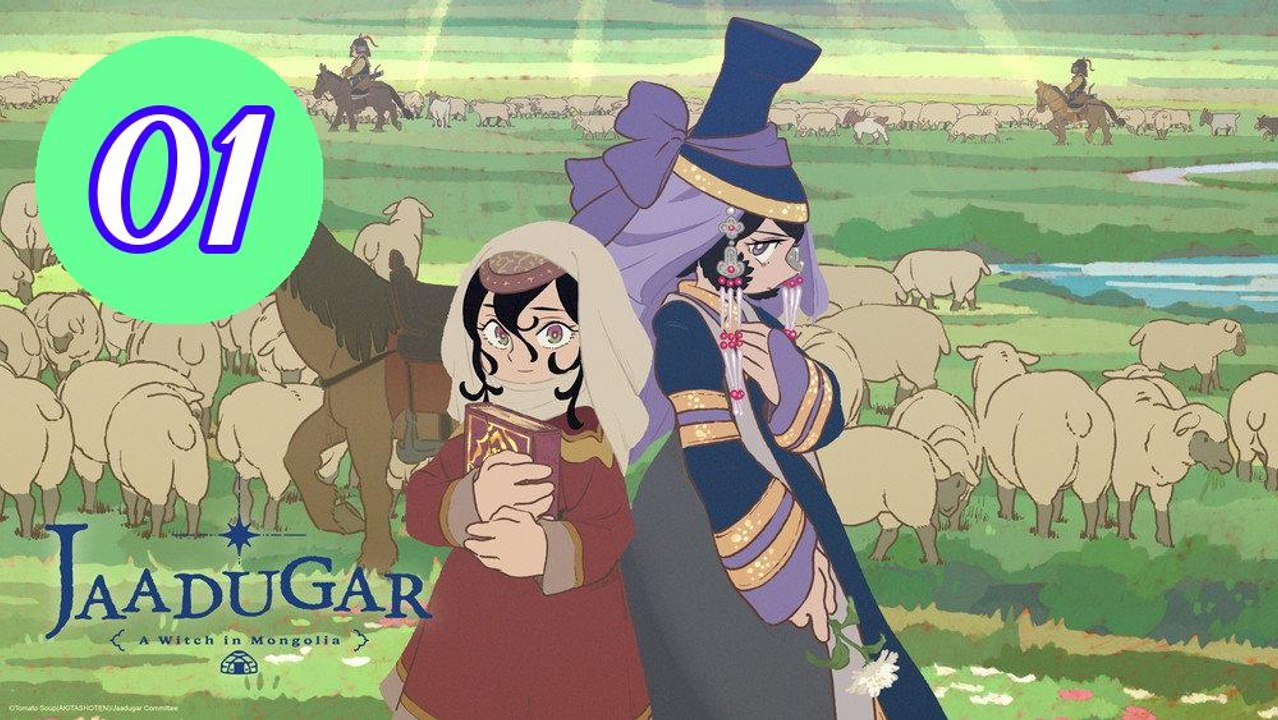 Jaadugar A Witch in Mongolia   Episode 1 Engsub