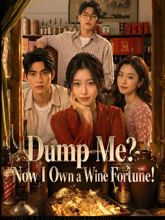 Dump Me Now I Own A Wine Fortune- Drama FULL MOVIES ENGLISH SUB