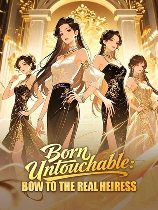 Born Untouchable Bow To The Real Heiress FULL MOVIES ENGLISH SUB