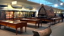 Adelaide’s Pacific Island community bid farewell to artefacts going into hibernation for restoration