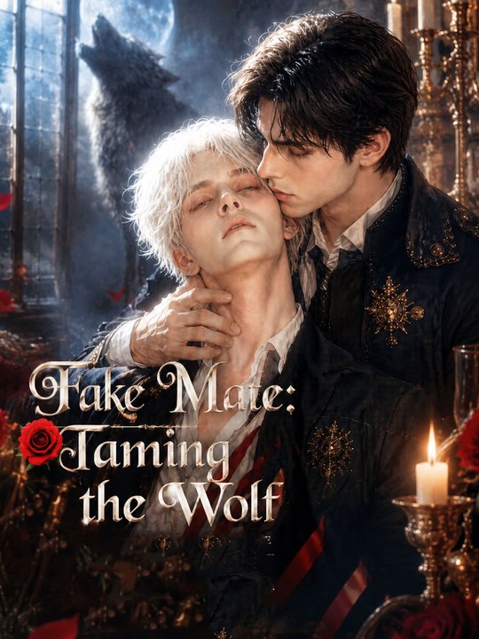 Fake Mate_ Taming the Wolf丨New