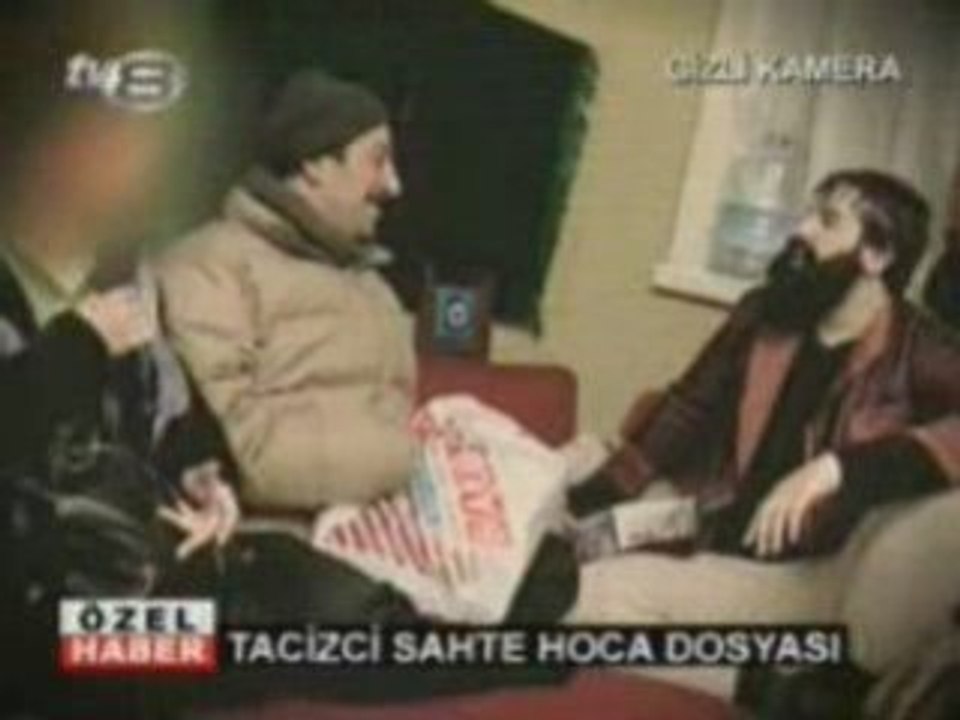 Sahan gökbakar ve cem yilmaz:tacizci hoca(çok kisa)