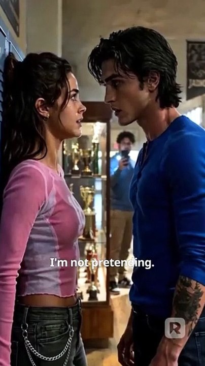 Boyfriend from the Future💖#Short Drama #AI #Full Movie [Full Movie]