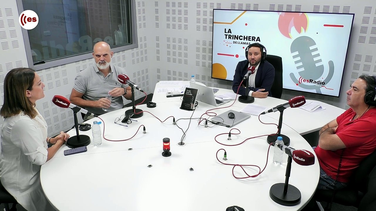 Tertulia La Trinchera. El PSOE centrado en politizar las catástrofes naturales