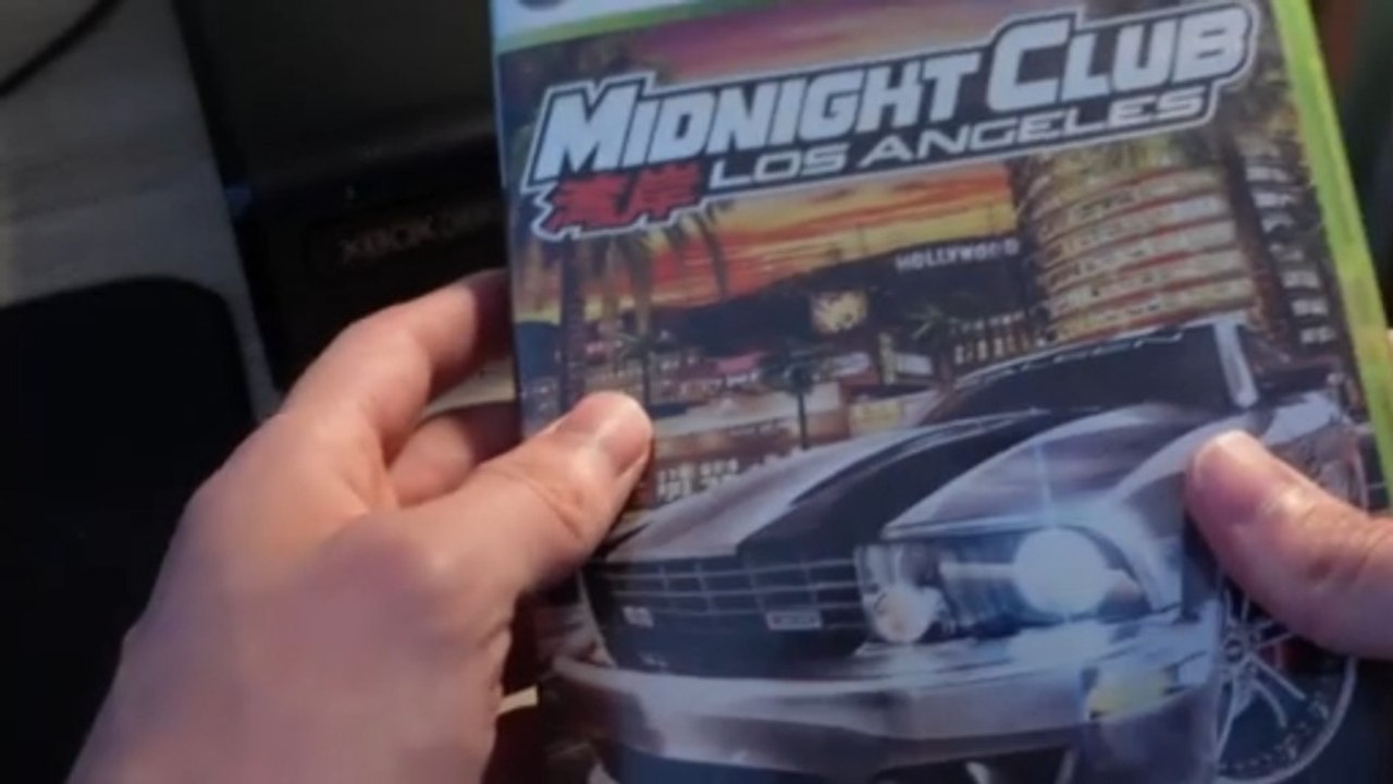 PAUSE Rétro - Midnight Club Los Angeles