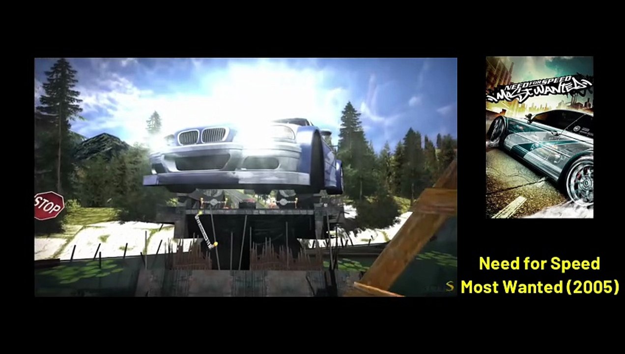 PAUSE Rétro - Need for Speed Carbon