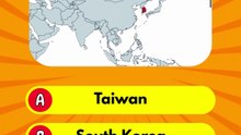 Which Country Is This? 🌏 (Only Geography Experts Get It Right)