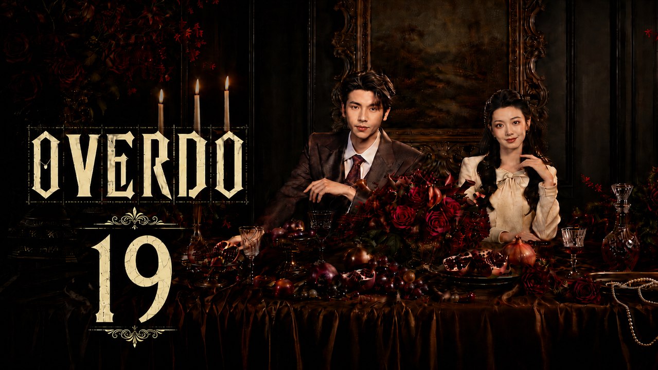 Overdo Episode 19 [ Engsub ]