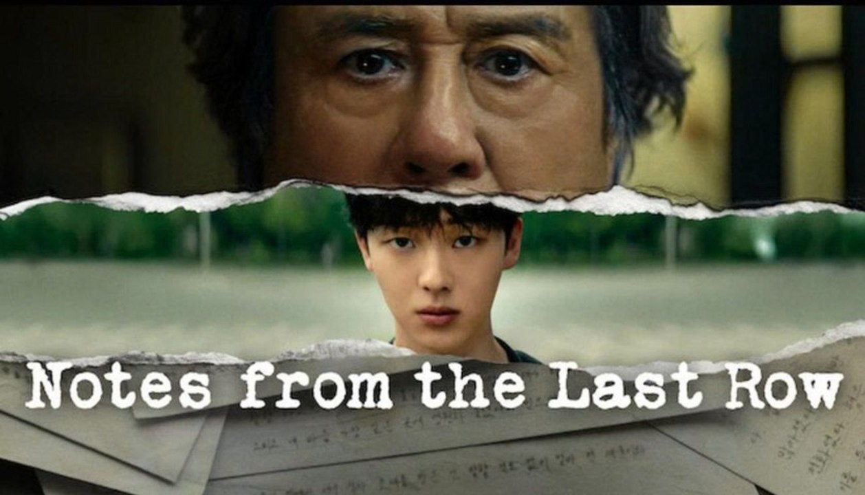 Notes from the Last Row (2026) Episode 1 - Eng Sub