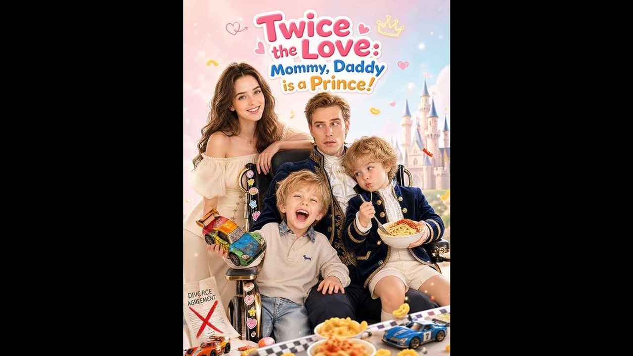 Twice the Love Mommy Daddy Is a Prince Isode - FULL HD