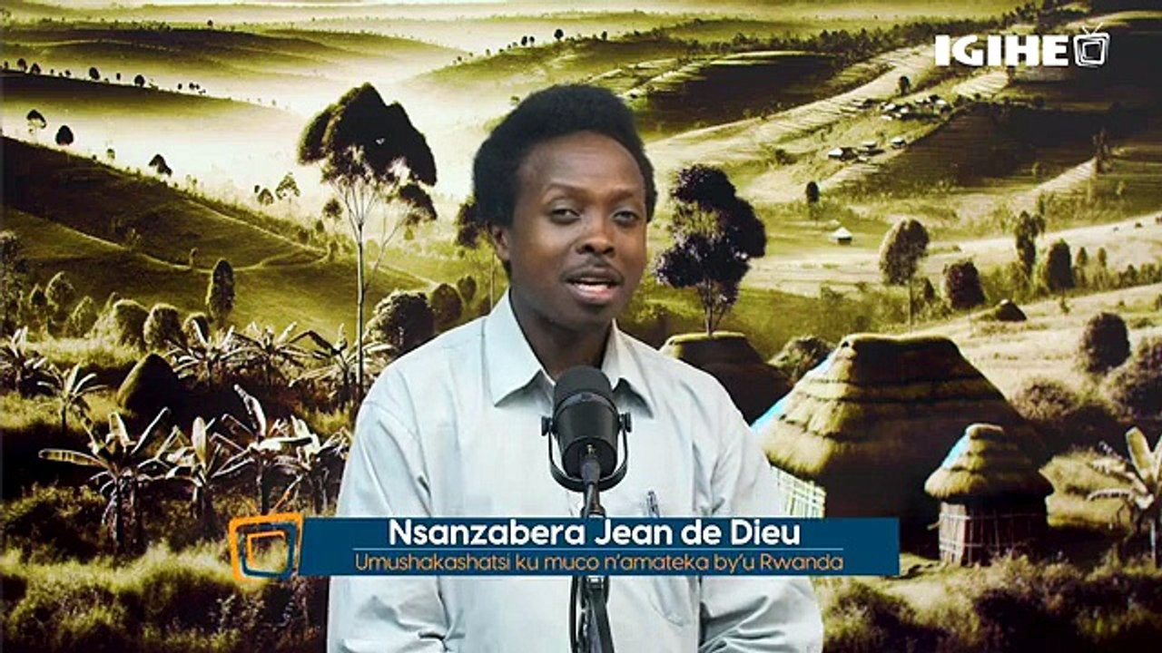 Amateka y'Inkomoko itangaje y'Urubambyingwe rwa Gasogi