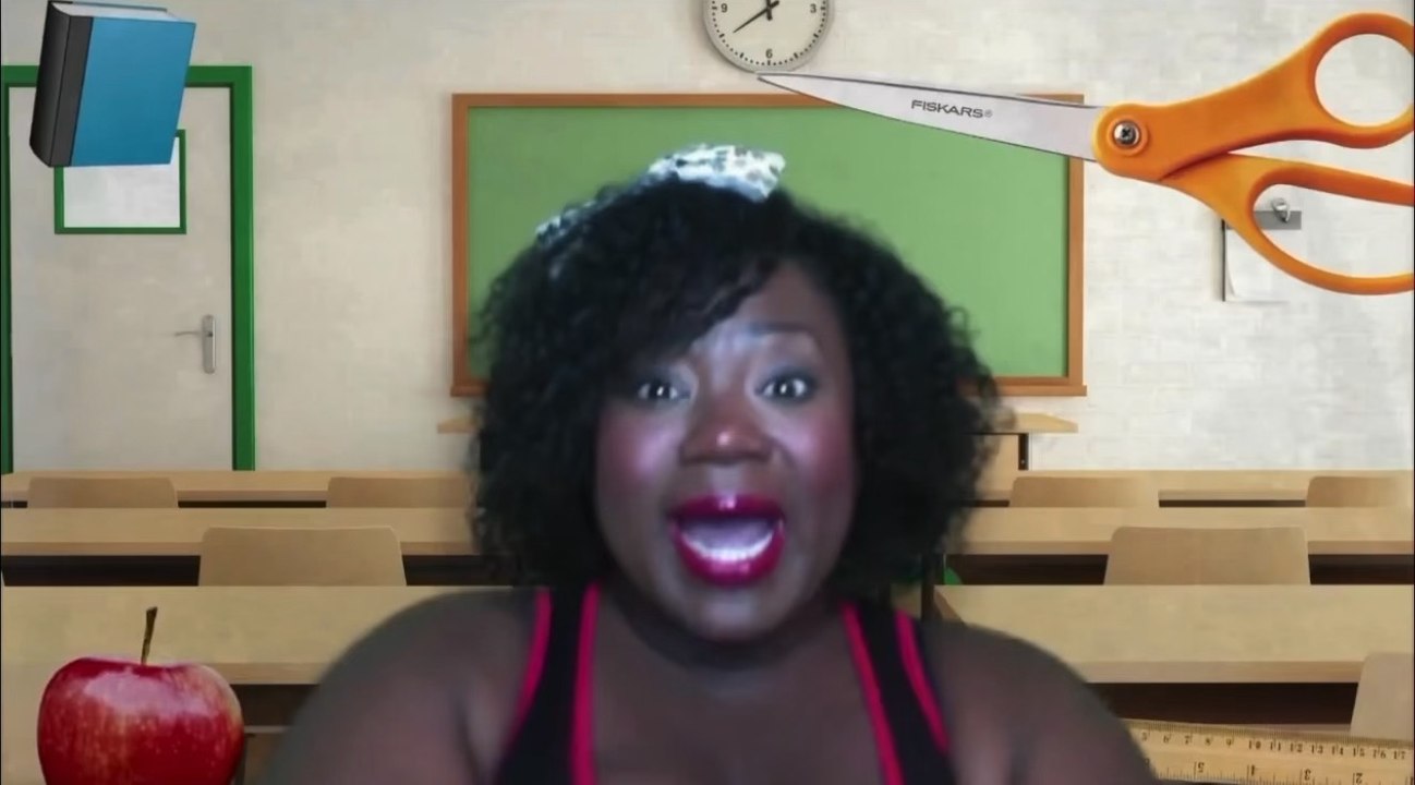 Shanna Malcolm - Whack Yo Teacher | Ghetto Gaming!!