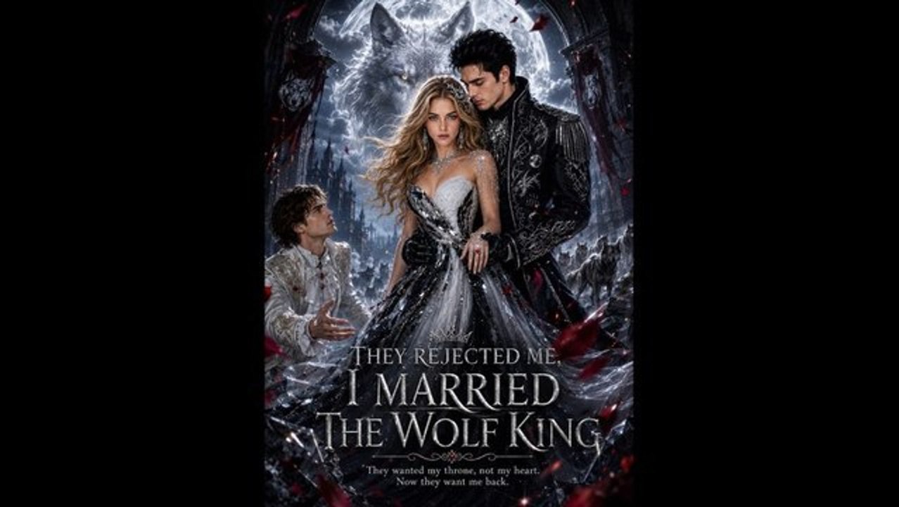 [EngSub] THEY REJECTED ME, I MARRIED THE WOLF KING 🌎Aurora