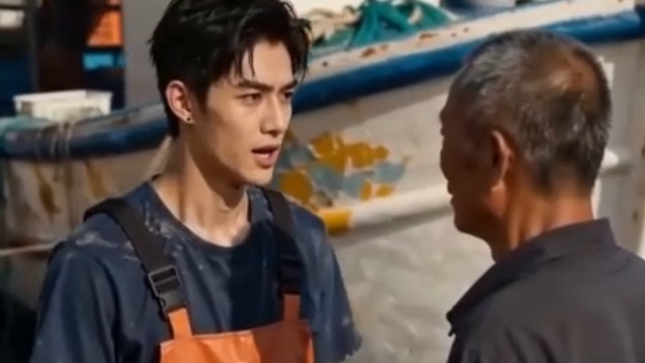 Paman Curang, Aku Bangkit. Karena Aku Kapten Muda Tak Kenal Takut. (Full)