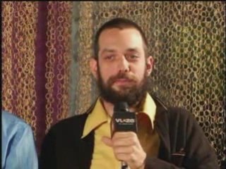 Dustin Lanker From Cherry Poppin Daddies On The Vlaze ...