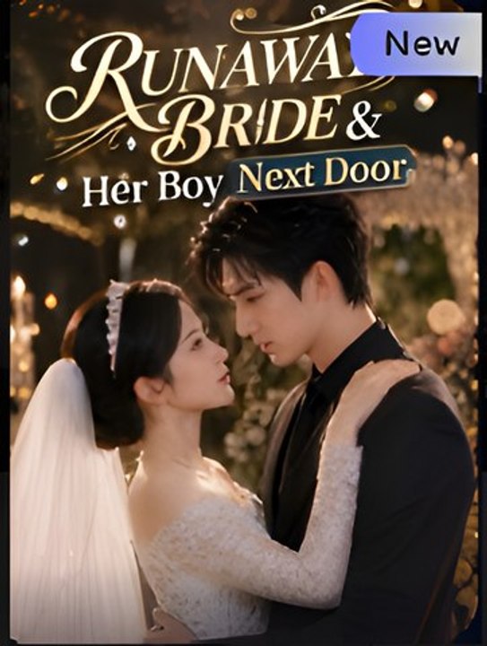 The Runaway Bride & Her Boy Next Door- Drama FULL MOVIES ENGLISH SUB