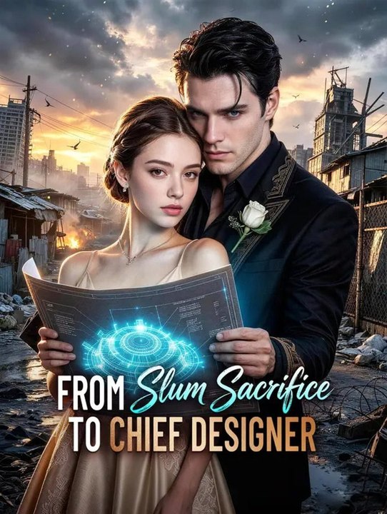 From slum sacrifice to chief designer