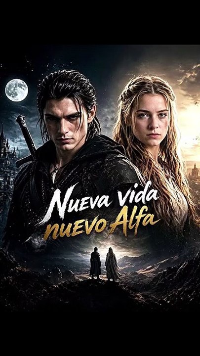 Doblado] Nueva vida, nuevo Alfa🔥🐺 Completo En Español [Full Movie]