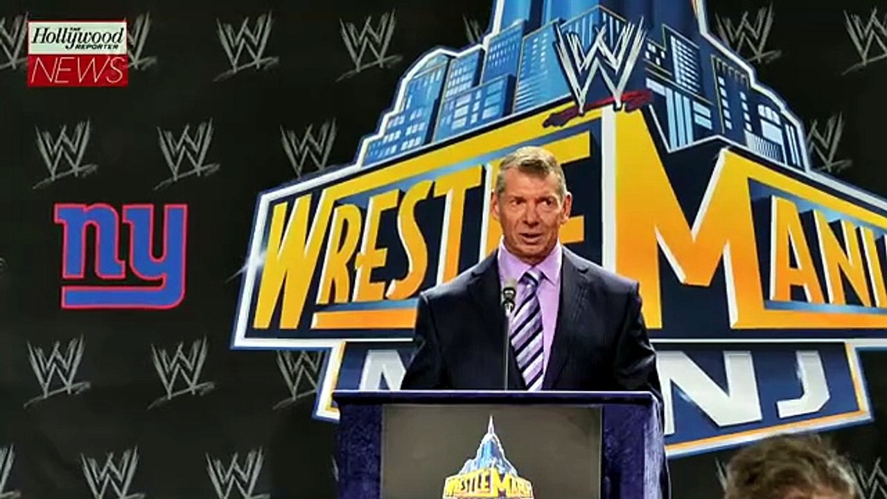 Netflix Releases Official Trailer for 'Mr. McMahon' Docuseries | THR News Video [Full Movie]