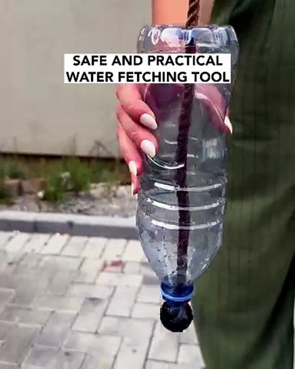 Traditional Chinese water lifting technique💧