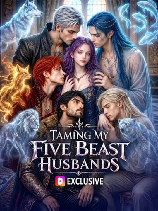Taming My Five Beast Husbands | Short Drama Full HD #ADW