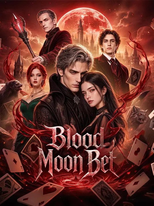 Blood Moon Bet | Short Drama Full HD #ADW