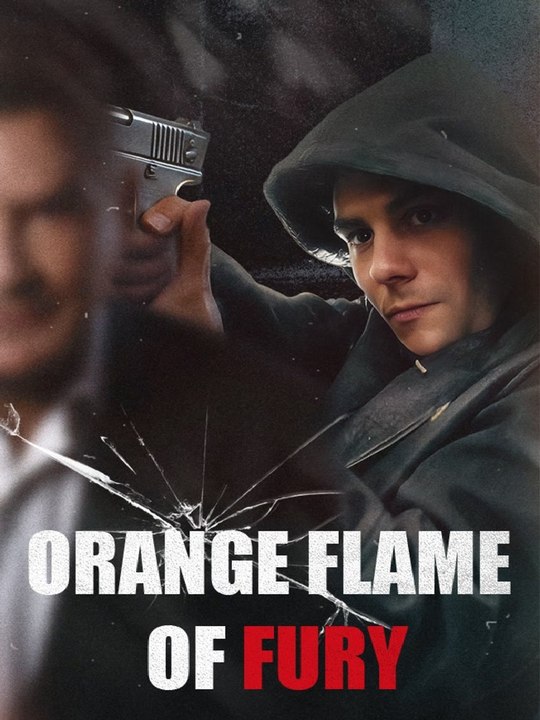 Orange Flame of Fury | Short Drama Full HD #ADW