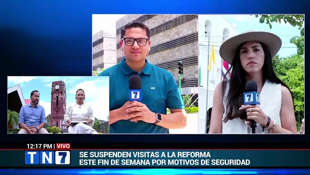 Edición  sabatina de Telenoticias 25 julio 2026 [Full Movie]