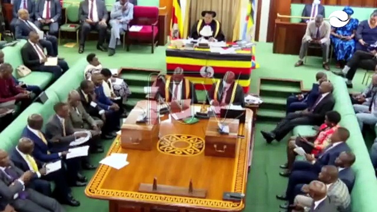 Imutungo ye irahambaye | Yashyiriye Papa Francis abana | Anita Among, Umunyapolitiki watitije Uganda