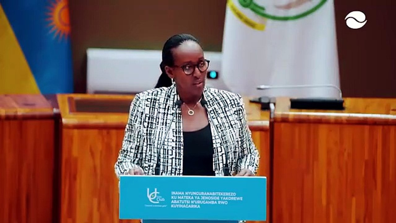 Impanuro za Madamu Jeannette Kagame || Yavuze ku ngengabitekerezo ya Jenoside, RPA n’ibindi