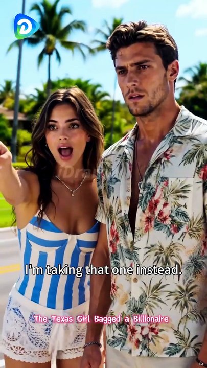 🥰Paid a Million to Be His Fake Girlfriend, the Rude Girl Takes the Job — and Then It Gets