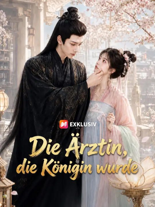 Die Ärztin, die Königin wurde | Komplette Serie | Short Drama Deutsch