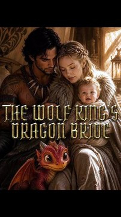 The Wolf King's Dragonfire Bride - FULL | Reelshort
