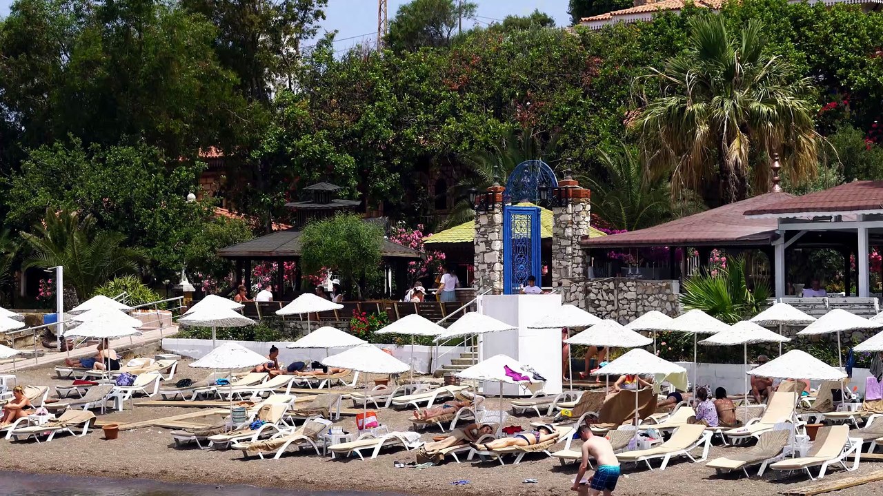Bienvenue sur nos plages en bord de mer