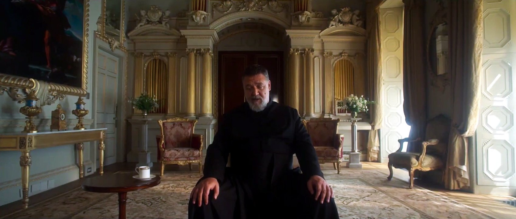 THE POPE'S EXORCIST (2023) Trailer VO - HD [Full Movie]